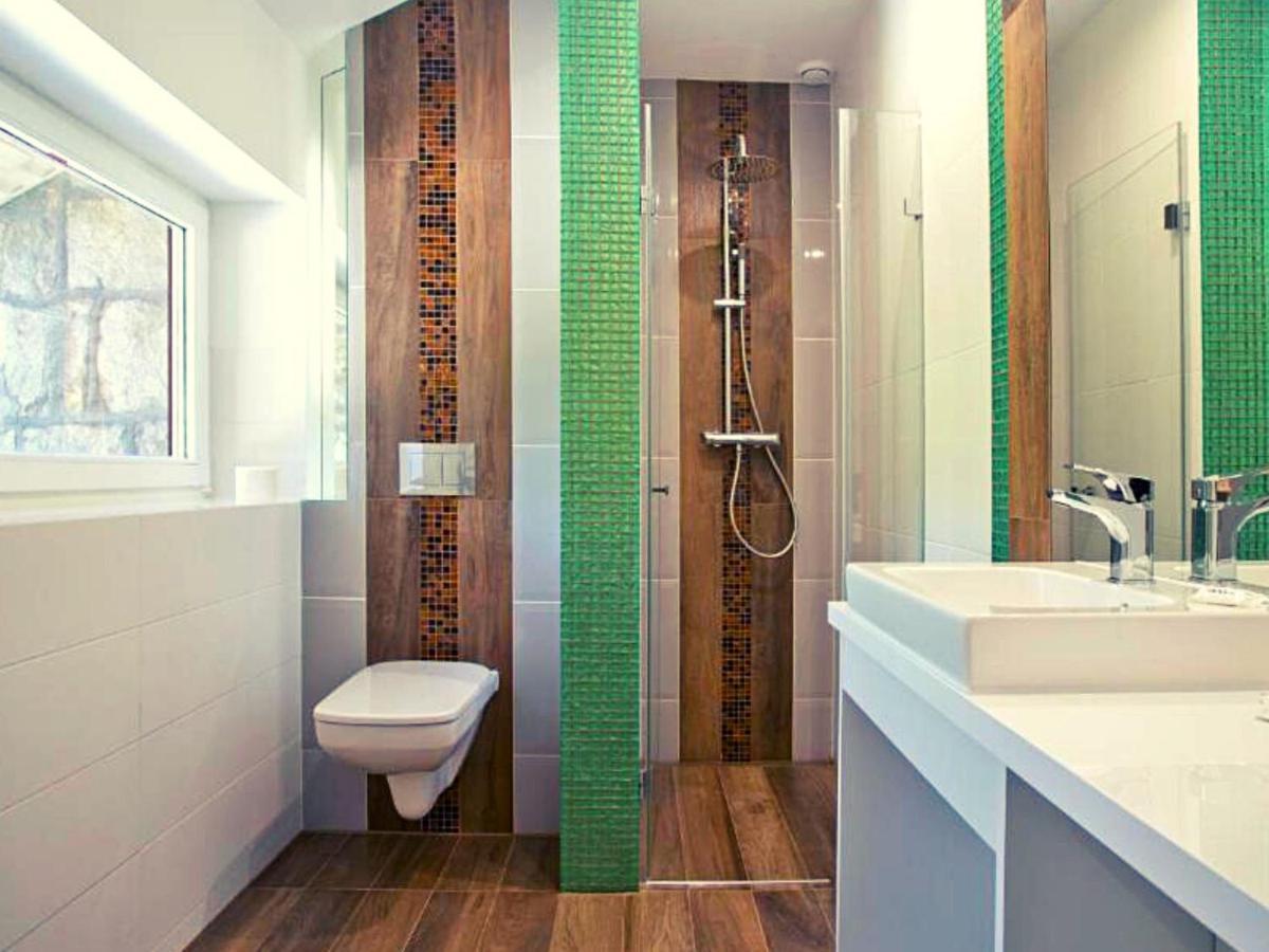 Hotel Podjadek Gorzno  ภายนอก รูปภาพ